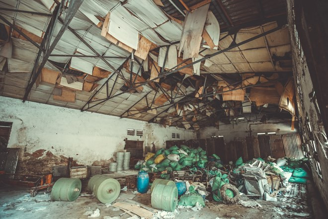 Ngắm nhìn hình ảnh cuối cùng trước ngày di dời của nhà Dệt Nam Định ảnh 11