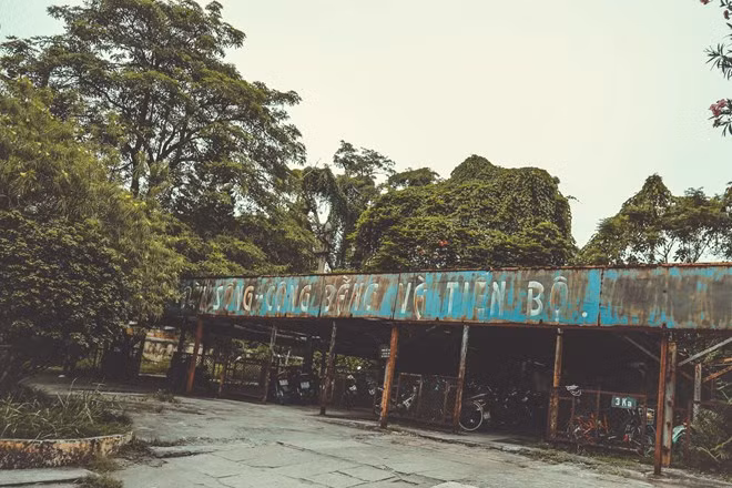 Ngắm nhìn hình ảnh cuối cùng trước ngày di dời của nhà Dệt Nam Định ảnh 8