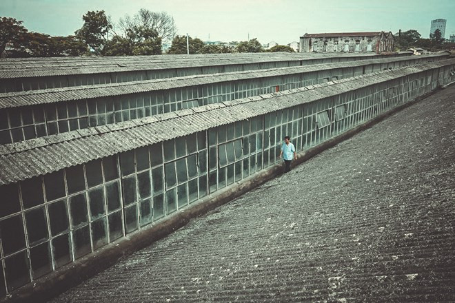 Ngắm nhìn hình ảnh cuối cùng trước ngày di dời của nhà Dệt Nam Định ảnh 14