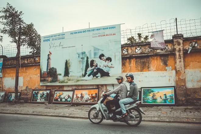 Ngắm nhìn hình ảnh cuối cùng trước ngày di dời của nhà Dệt Nam Định ảnh 2