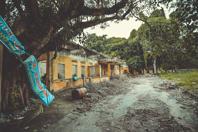 Ngắm nhìn hình ảnh cuối cùng trước ngày di dời của nhà Dệt Nam Định ảnh 7