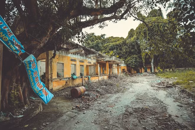 Ngắm nhìn hình ảnh cuối cùng trước ngày di dời của nhà Dệt Nam Định ảnh 7