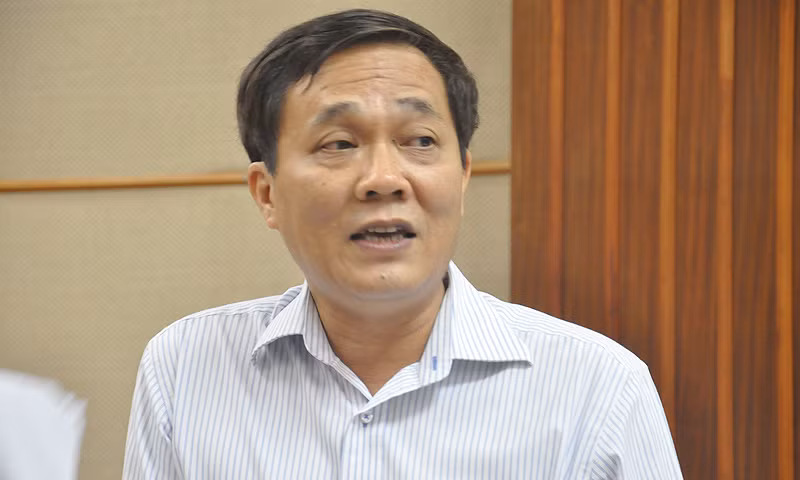 Ông Phạm Lương Sơn