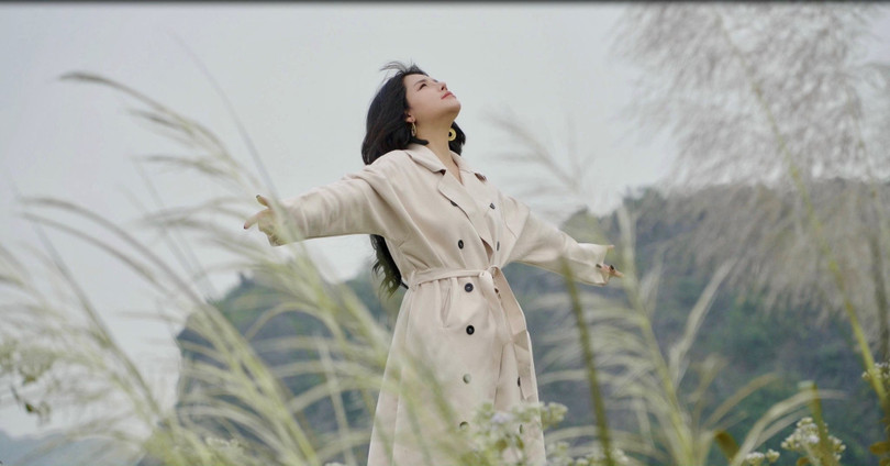 Cảnh trong MV được quay tại nhiều danh thắng, di tích nổi tiếng ở Hà Nam, Ninh Bình.