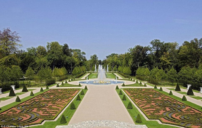 Chùm ảnh về khu biệt thự đắt nhất thế giới được giao dịch với giá 301 triệu USD ảnh 6