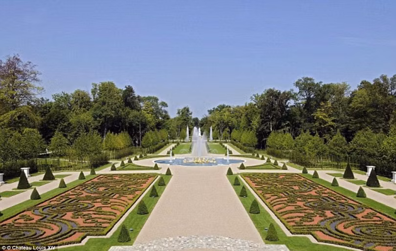 Chùm ảnh về khu biệt thự đắt nhất thế giới được giao dịch với giá 301 triệu USD ảnh 6