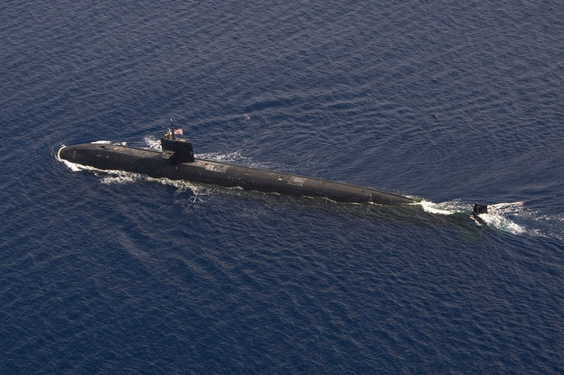 Chùm ảnh tổng quan lực lượng Mỹ dự định điều động sang biển Đông ảnh 18