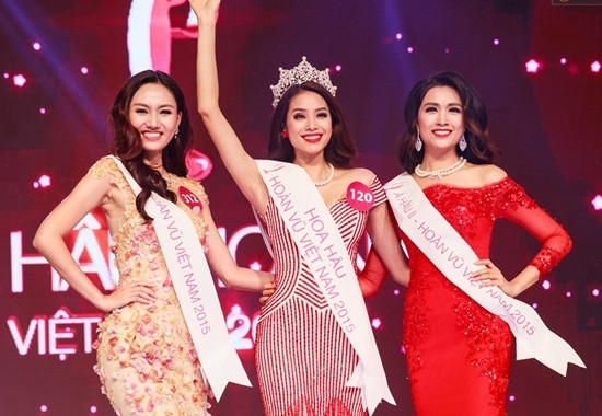 Từ con gái rượu của chính khách đến Á hậu hoàn vũ VN ảnh 17