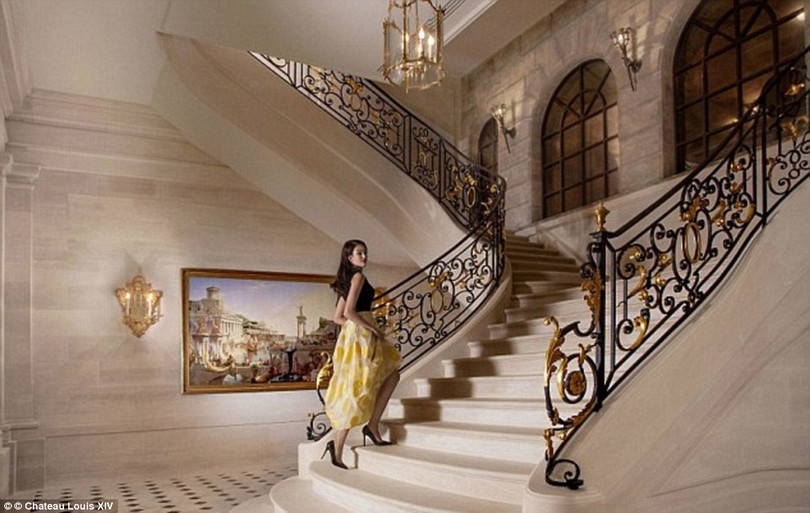 Chùm ảnh về khu biệt thự đắt nhất thế giới được giao dịch với giá 301 triệu USD ảnh 7