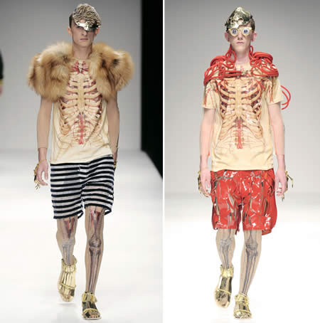 VietNamNet, kỳ quái, sàn diễn