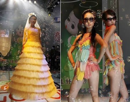 VietNamNet, kỳ quái, sàn diễn