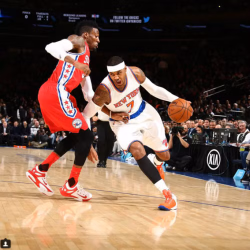 Cung thể thao Madison Square Garden, New York, Mỹ.