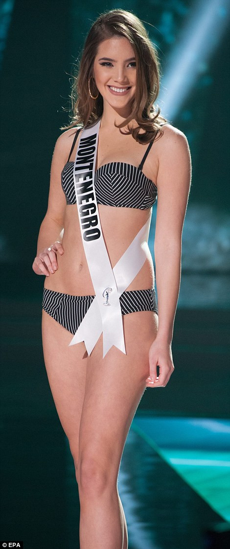 Mãn nhãn với đường cong của 81 người đẹp tham gia Hoa hậu Hoàn vũ 2015 ảnh 3