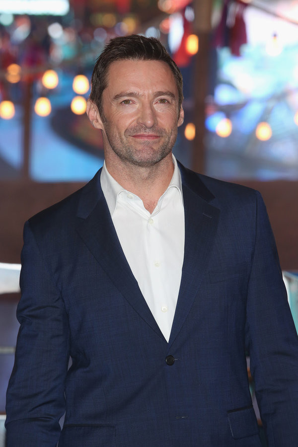 Scarlett Johansson, Channing Tatum, Sandra Bullock, Hugh Jackman, Tom Cruise, Dwayne 'The Rock' Johnson, Bradley Cooper, Leonardo DiCaprio, Robert Downey Jr., Jennifer Lawrence