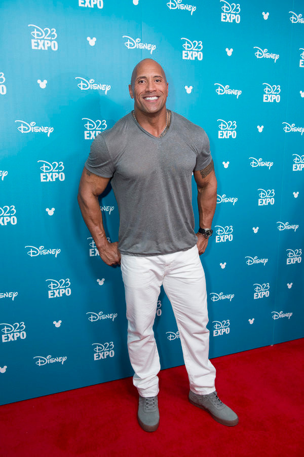 Scarlett Johansson, Channing Tatum, Sandra Bullock, Hugh Jackman, Tom Cruise, Dwayne 'The Rock' Johnson, Bradley Cooper, Leonardo DiCaprio, Robert Downey Jr., Jennifer Lawrence