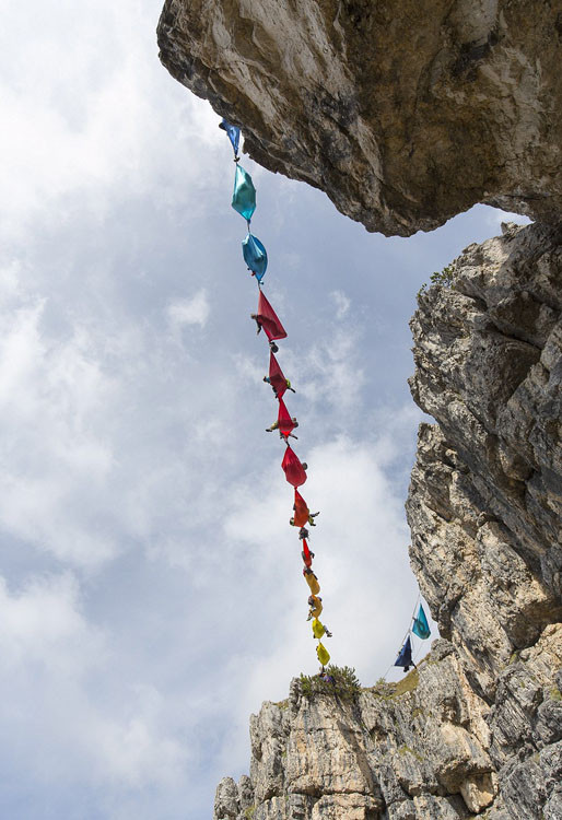 Chùm ảnh về những tín đồ ưa mạo hiểm khiến bạn toát mồ hôi hột ảnh 8