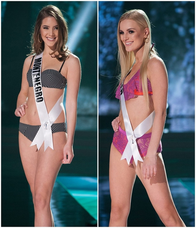 Mãn nhãn với đường cong của 81 người đẹp tham gia Hoa hậu Hoàn vũ 2015 ảnh 9