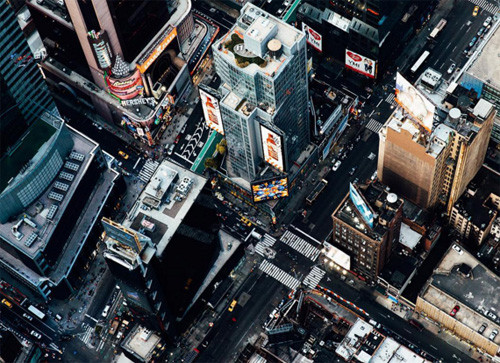 Quảng trường Thời Đại, New York, Mỹ.