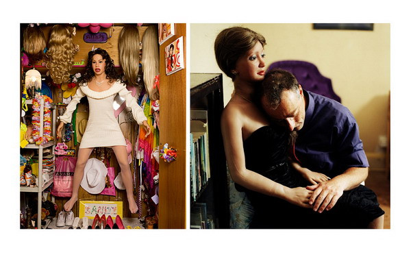 Cuộc sống của những anh chàng ghiền búp bê tình dục ảnh 12