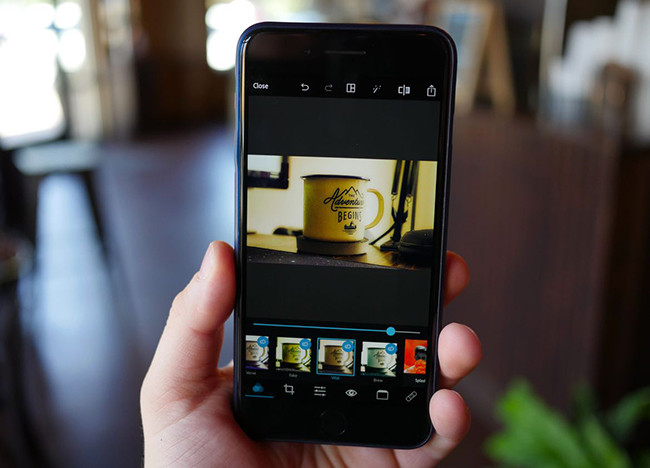 10 ứng dụng chỉnh sửa ảnh trước khi đăng lên Instagram ảnh 10