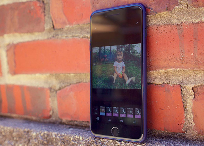 10 ứng dụng chỉnh sửa ảnh trước khi đăng lên Instagram ảnh 1