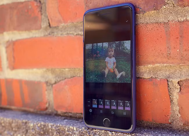 10 ứng dụng chỉnh sửa ảnh trước khi đăng lên Instagram ảnh 1