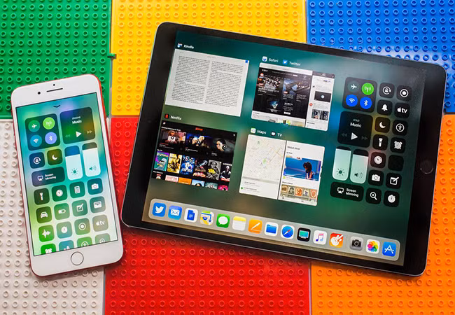 Đừng vội cài iOS 11 bản thử nghiệm lên thiết bị iOS duy nhất của bạn. (ảnh minh họa)