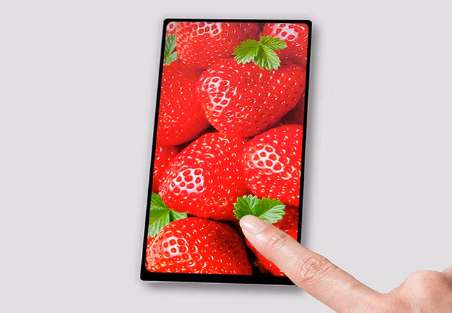 Màn hình FULL ACTIVE của Japan Display có kích thước 6 inch, độ phân giải 1080 x 2160 pixel và tỉ lệ 18:9