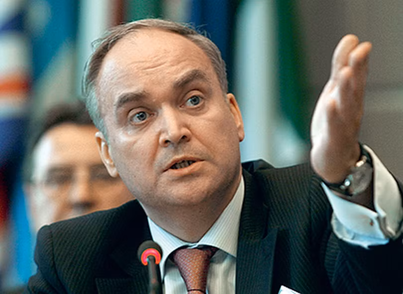 Ông Anatoly Antonov.