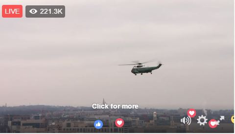 Khuất bóng Nhà Trắng