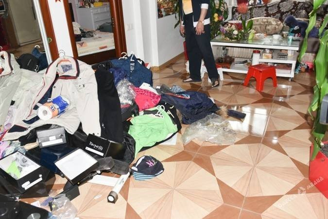 Vụ đột kích mới nhất trong khu dân cư Việt "Làng Sen" xảy ra hôm 23/5/2016 (ảnh Sputnik).