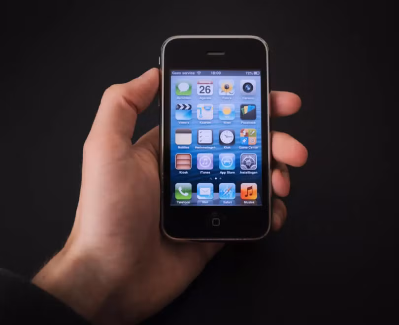 Số lượng người dùng BlackBerry ở Mỹ tiếp tục tăng trong nhiều năm sau khi iPhone được giới thiệu (Ảnh: Tech Spot) Số lượng người dùng BlackBerry ở Mỹ tiếp tục tăng trong nhiều năm sau khi iPhone được giới thiệu (Ảnh: Tech Spot)