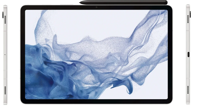 Samsung có thể ra mắt mẫu máy tính bảng có thể gập lại trong năm nay (Ảnh: Gizmochina)