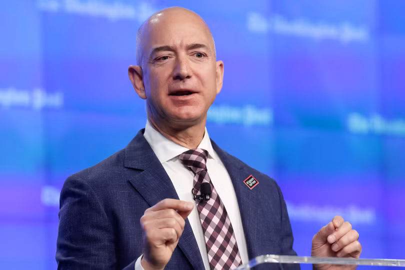 Những thất bại mà Jeff Bezos gặp phải trên con đường đạt đến thành công (Ảnh: Gizmochina)