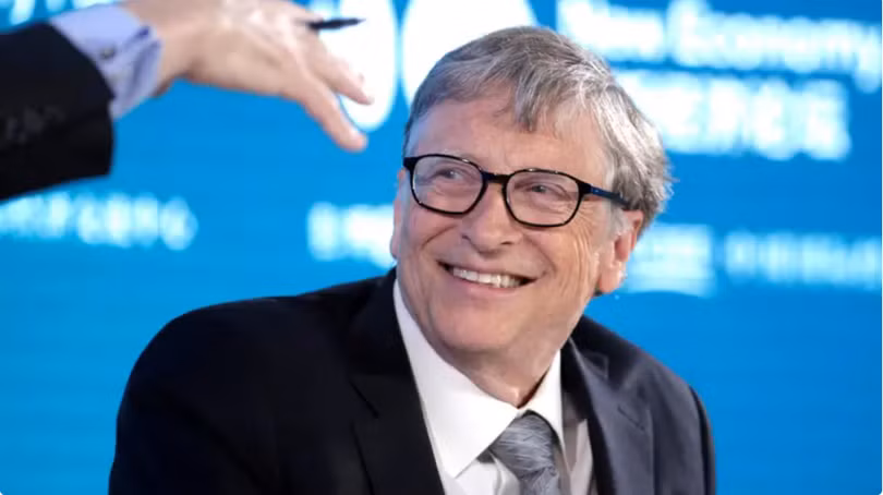 6 yếu tố tạo nên sự thành công của vị tỷ phú Bill Gates (Ảnh: English Alarabiya)