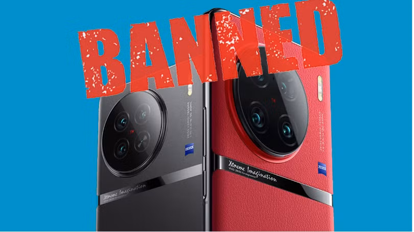 Sau Oppo và OnePlus, Vivo là nạn nhân tiếp theo trong vụ kiện của Nokia (Ảnh: Gizmochina)