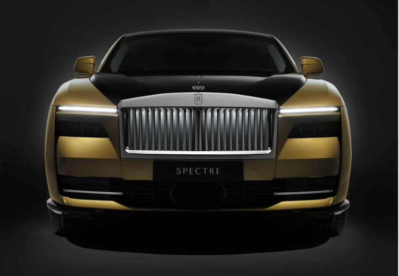 Rolls-Royce chính thức ra mắt mẫu xe điện đầu tiên (Ảnh: Gizmochina)