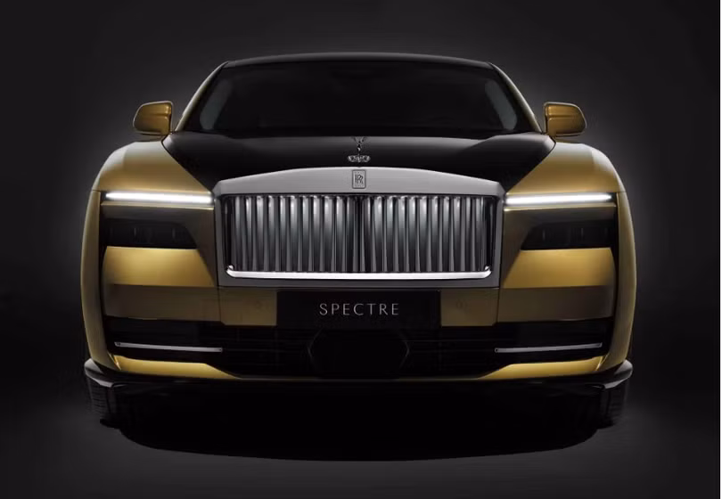 Rolls-Royce chính thức ra mắt mẫu xe điện đầu tiên (Ảnh: Gizmochina)