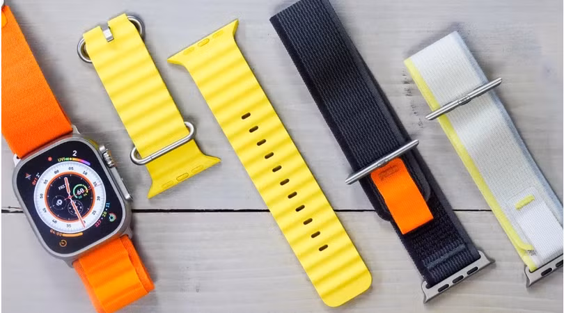 Bằng sáng chế mới nhất của Apple có thể cách mạng hóa việc kiểm soát cử chỉ cho Apple Watch (Ảnh: Gizmochina)