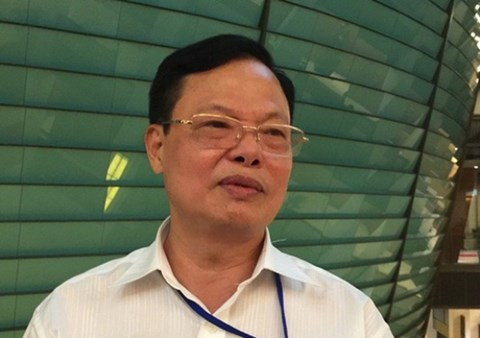 Ông Phạm Trọng Đạt - Cục trưởng Cục Chống tham nhũng. Nguồn Internet