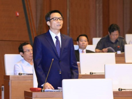 Phó Thủ tướng Vũ Đức Đam