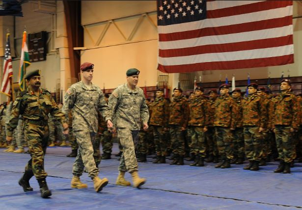 Mỹ - Ấn Độ ký thỏa thuận lớn, cho phép sử dụng căn cứ quân sự của nhau