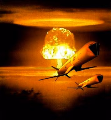 Chiến tranh hạt nhân nếu xảy ra sẽ là thảm hoạ nhân tạo tồi tệ nhất đối với nhân loại.