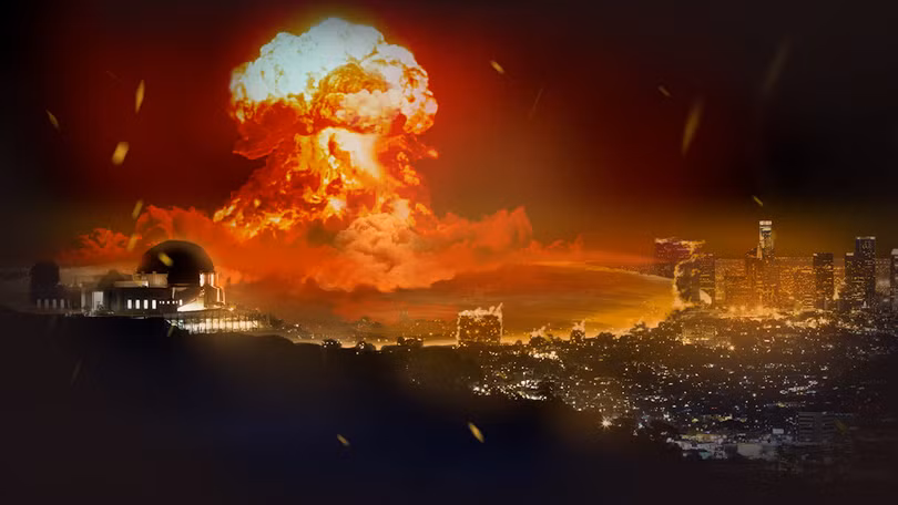 Nếu có chiến tranh hạt nhân giữa Nga và Mỹ, thế giới cũng sẽ đứng trước nguy cơ bị huỷ diệt.