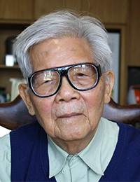 GS Đào Xuân Sâm. Ảnh: Hoàng Phương.