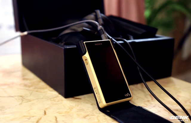 Cận cảnh dàn âm thanh Signature Series giá 150 triệu vừa ra mắt ảnh 3 Cận cảnh dàn âm thanh Signature Series giá 150 triệu vừa ra mắt ảnh 3