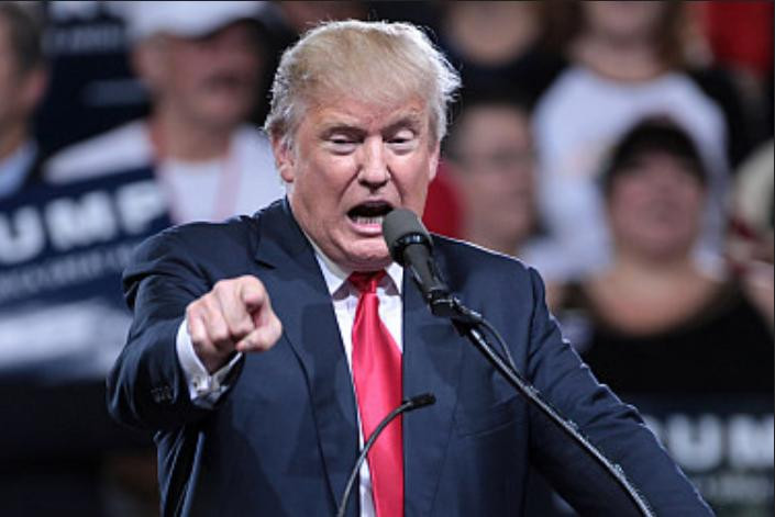 Tổng thống đắc cử Mỹ Donald Trump. Ảnh: The Diplomat