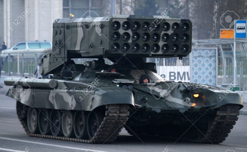 Quân Nga chỉ cần 48 giờ là đến ngay trước mặt NATO?