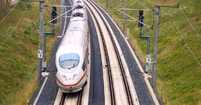 Nhật muốn đầu tư dự án đường sắt cao tốc Bắc-Nam