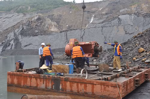 Thống kê đến 14h chiều 30/7, thiệt hại các đơn vị chưa xác định hết nhưng ước tính khoảng 1.000 tỷ đồng.